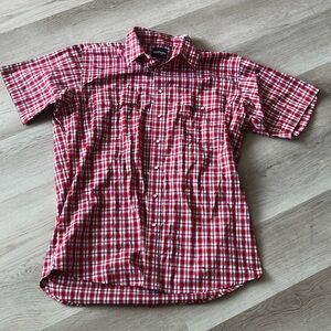 Men’s wrangler pearl snap